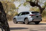 Toyota Highlander Platinum AWD 2019 года (NA)